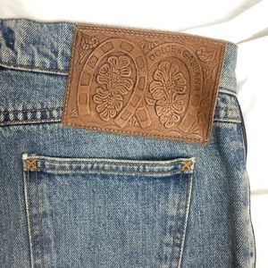 Vintage Dolce & Gabbana Denim Jeans